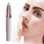 ПРОМО КОМПЛЕКТ ОТ ТРИМЕРИ ЗА ВЕЖДИ И ЗА ЛИЦЕ - flawless brows + flawless trimmer ", снимка 11