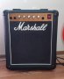 китарен усилвател "Marshall" Lead 12, снимка 2