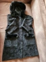 Кашмирено палто жилетка , снимка 2