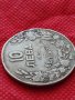 Монета 10 лева 1930г. Царство България за колекция декорация - 24977, снимка 4