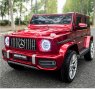 Акумулаторен джип  Mercedes Benz G63 - S306, снимка 2