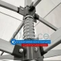 Сгъваеми шатри 3×3м ЛУКС и СУПЕРЛУКС! Метална конструкция, гумирано платнище.ТОП цена 219лв/111,97€, снимка 11