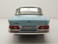 Mercedes-Benz 220 S Heckflosse W111 1965 - мащаб 1:18 на Norev моделът е нов в кутия, снимка 9