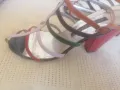 Дамски сандал Walter Steiger, снимка 9