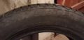 Продавам 2 броя зимни гуми 205.55.16 на 1 сезон дот 2019 Brijiston , снимка 3