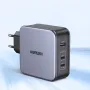 Ugreen Nexode GaN Fast Wall Charger 140W - захранване за ел. мрежа за лаптопи, смартфони, снимка 6