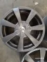  Алуминиеви джанти OZ за Ауди Шкода Фолксваген  Мерцедес 5х112 -5х100-17 ски, снимка 3