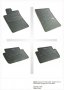 Гумени стелки за CITROEN C5 (2001-2008), снимка 1 - Аксесоари и консумативи - 34670387