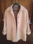 Вълнено Палто Бежово, снимка 11