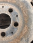 Железни джанти за Mercedes Vito 15" 5x112мм., снимка 2
