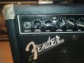 fender frontman reverb amplifier-внос germany-34х30х18см, снимка 7