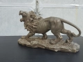 Статуетка на лъв , снимка 10