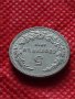 Монета 5 стотинки 1913г. Царство България за колекция - 24780, снимка 5