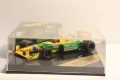 1:43 ONYX BENETTON FORD SCHUMACHER БОЛИД ФОРМУЛА F1, снимка 2