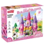 Конструктор Замъкът на мечтите на 115ч с големи части, Feelo, снимка 1