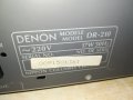 DENON DR-210 DECK-ВНОС SWISS 2811231708LK1ED, снимка 11
