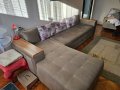 Продавам диван, снимка 1 - Дивани и мека мебел - 43609954