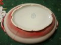Червен порцеланов супник, снимка 7