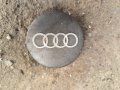 Капачка за джанта джанти Ауди Audi 60mm, снимка 1 - Аксесоари и консумативи - 43504060