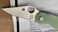 Spyderco Paramilitary 2 C81, снимка 17