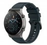 22мм силиконови каишки за Huawei Watch GT2 Pro/ Huawei Watch GT3 46mm, снимка 8