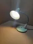 Соц Стара Настолна Лампа., снимка 11