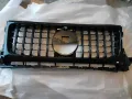 Предна решетка за Мерцедес G-class W464 черен гланц , снимка 4