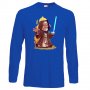 Мъжка тениска Star Wars Obi Wan Star Wars Игра,Изненада,Подарък,Геймър, , снимка 8