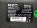 Телевизор NEO LED-4341 На части , снимка 2