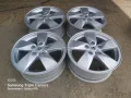 4 броя алуминиеви джанти за Renault Megane III 16, снимка 5