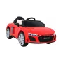 Audi R8 LIFT 12V – Детска акумулаторна кола, Червена, EVA гуми, снимка 12