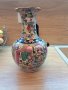 Китайска ваза Китайски порцелан , снимка 2