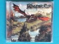 Rhapsody – 2004 - Symphony Of Enchanted Lands II - The Dark Secret(Symphonic Metal), снимка 1 - CD дискове - 43942778