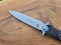 Руски сгъваем нож НОКС Кондор 2,дизайн А.Бирюков, снимка 5