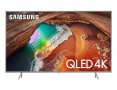 Samsung QE55Q64RAL 139.7 cm (55") 4K QLED  Ultra HD Smart TV Wi-Fi Silver, снимка 1 - Телевизори - 39345105