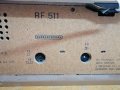 Ретро радиоприемник GRUNDIG RF511, снимка 8