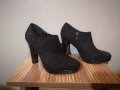 Нови пролетни обувки 38 размер кожени обувки удобни обувки обувки на ток, снимка 7
