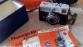 AGFA OPTIMA sensor 200 Germany, снимка 1 - Фотоапарати - 27808456