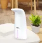 Автоматичен дозатор за сапун с пяна 250мл, снимка 5