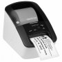 Етикетен принтер, Brother QL-700 Label printer, снимка 1 - Принтери, копири, скенери - 43460286