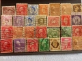 Стари пощенски марки от цял свят смесени ЛИЧНОСТИ,КРАЛИЦИ,КРАЛЕ,ПРЕЗИДЕНТИ за КОЛЕКЦИЯ 51957, снимка 12