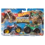 HOT WHEELS Monster Trucks Line бъги базов модел 2 бр.FYJ64 асортимент, снимка 10
