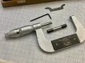 Микрометър TESA Swiss 25-50mm./0.001mm, снимка 5
