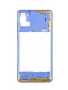 СРЕДНА РАМКА ЗА SAMSUNG GALAXY A21S (SM-A217), снимка 1