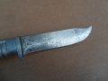 Старинен боен,окопен нож от 1Световна Война, снимка 3