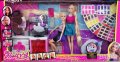 Детски фризьорски салон с 2 кукли и аксесоари, снимка 1 - Кукли - 28157429