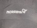 Norrona falketind Windstopper Hybrid Pants W Caviar (S) дамски трекинг панталон , снимка 10