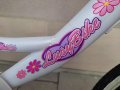 Продавам колела внос от Германия НОВ детски велосипед Lusy Bike 16 цола, снимка 3