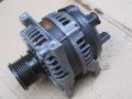 Динамо 421000-0081 Denso 04868429AC за Крайслер Вояджер Chrysler Voyager 2,5 crd, снимка 3