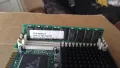 HS-5X86HVGA REV:1.6 ICP Board ISA Slot Industrial Motherboard CPU+RAM, снимка 8